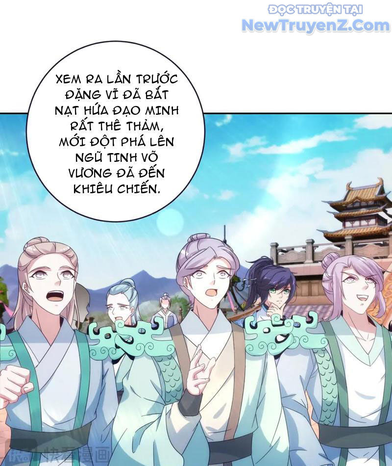 Thần Hồn Võ Đế - Trang 11