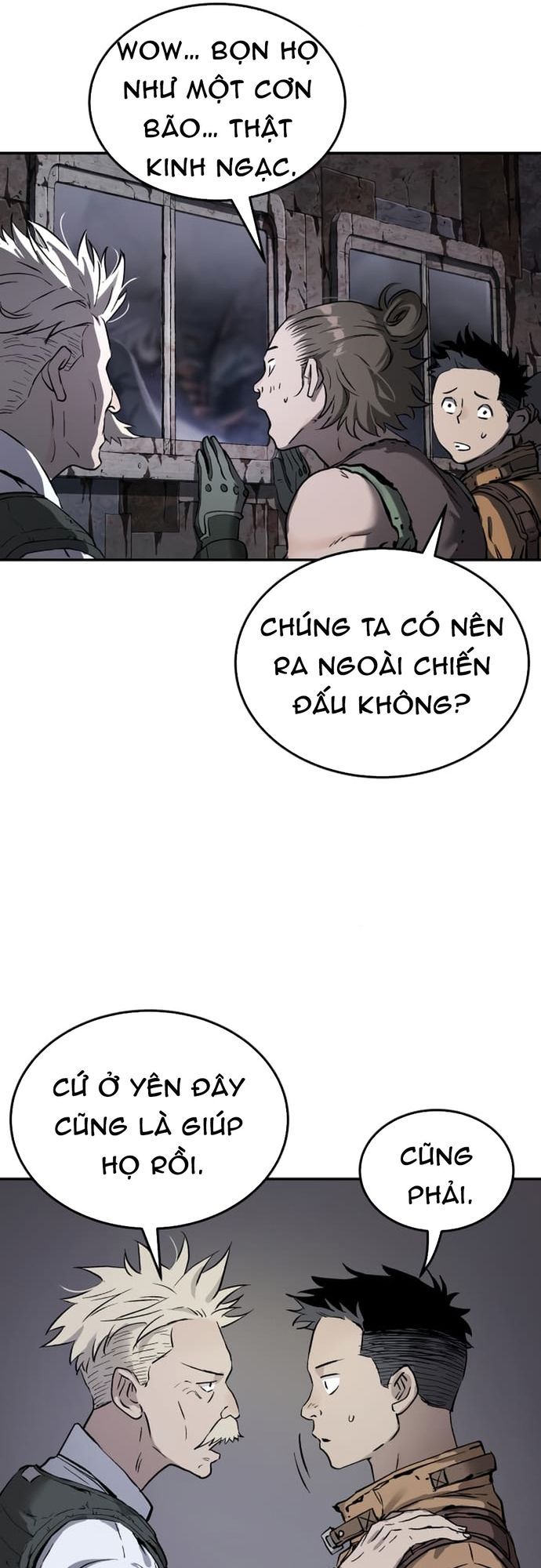 Đứa Con Thần Chết - Trang 32