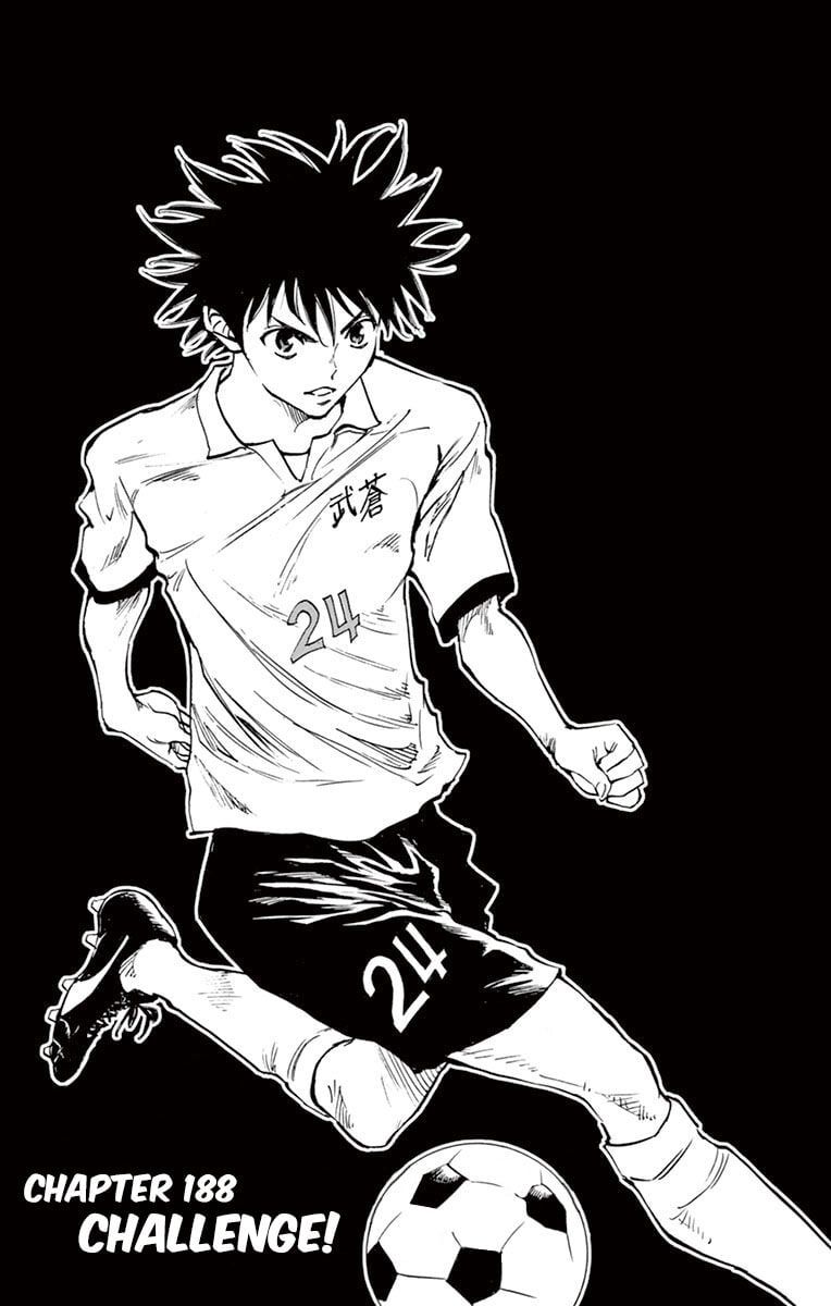 Be Blues! - Ao Ni Nare - Trang 4