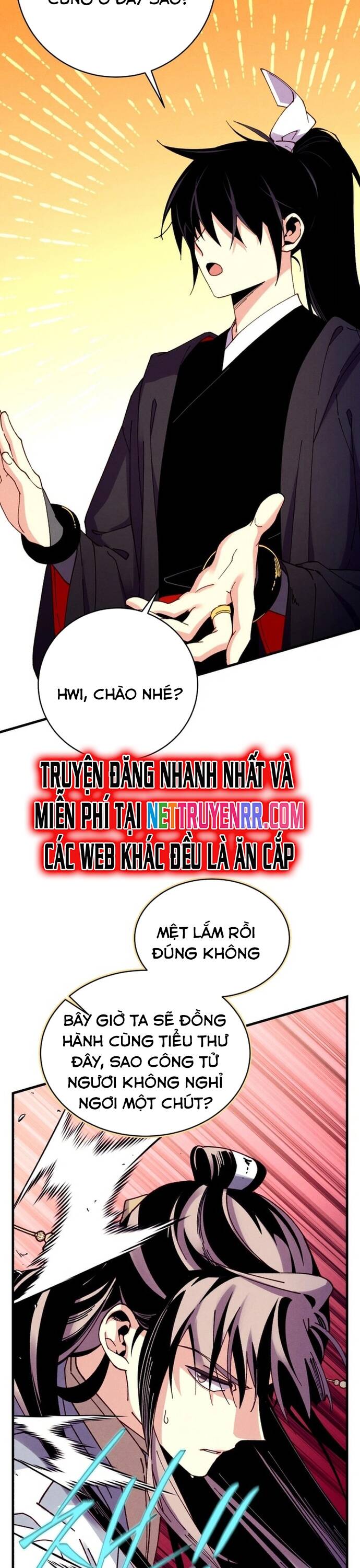 Phi Lôi Đao Thuật - Trang 11