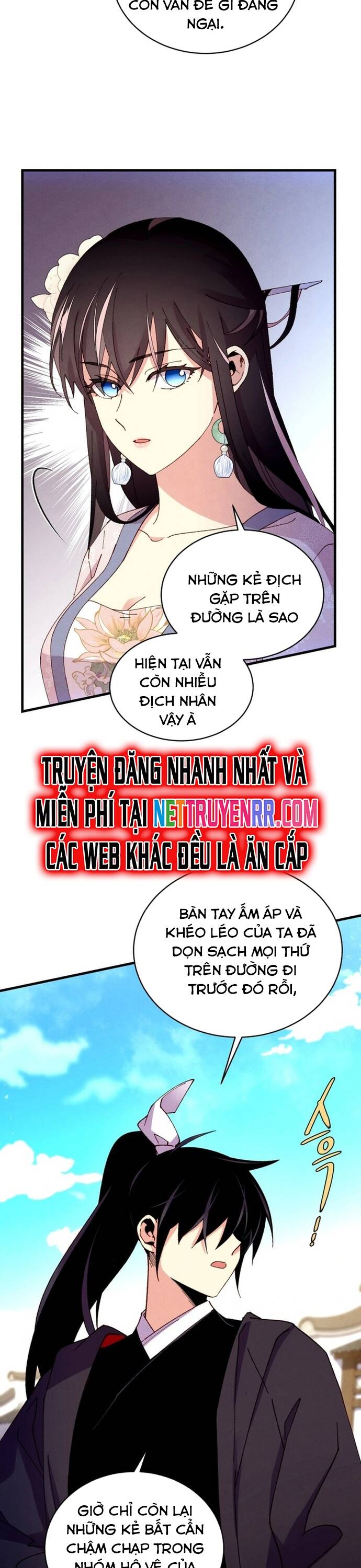 Phi Lôi Đao Thuật - Trang 20