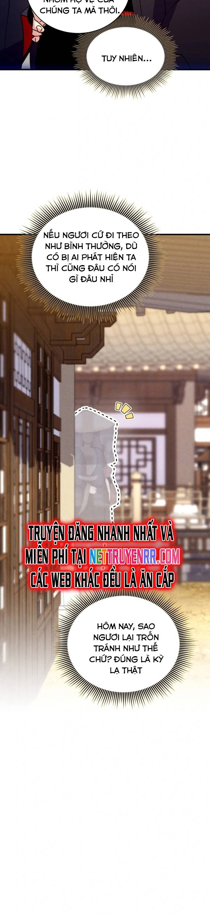 Phi Lôi Đao Thuật - Trang 21