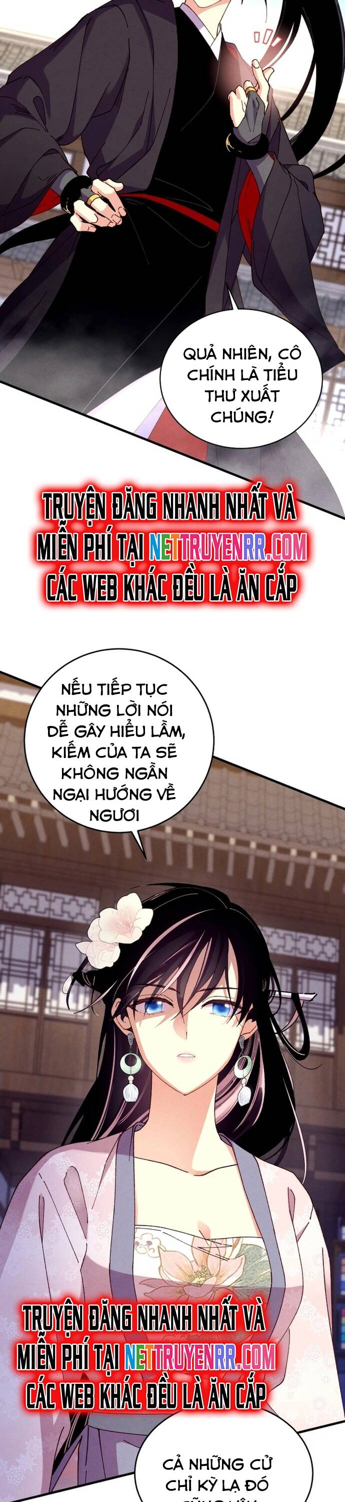 Phi Lôi Đao Thuật - Trang 3