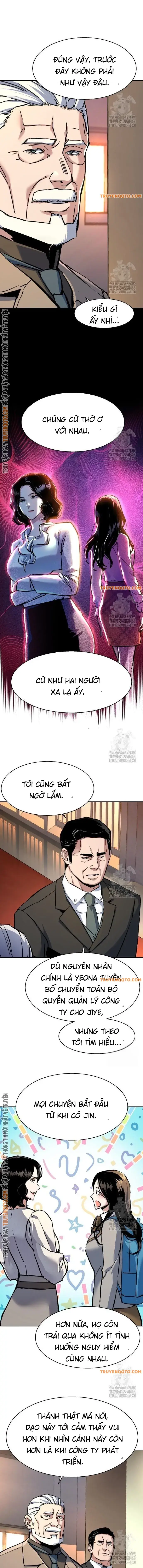 Bạn Học Của Tôi Là Lính Đánh Thuê - Trang 3