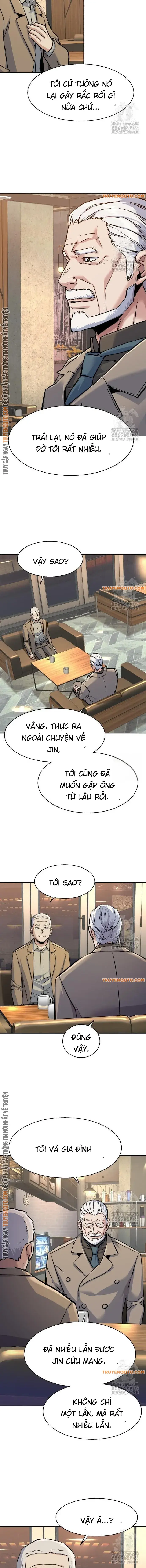 Bạn Học Của Tôi Là Lính Đánh Thuê - Trang 10