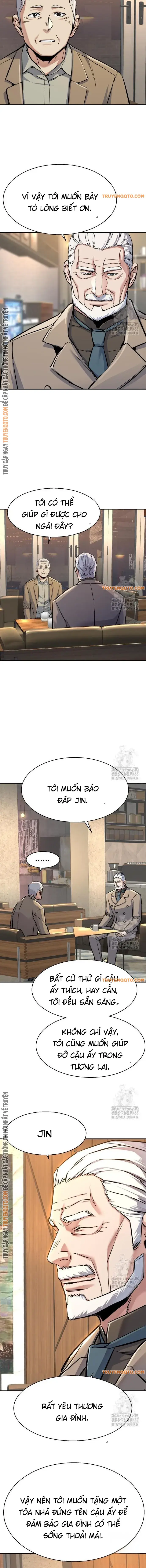Bạn Học Của Tôi Là Lính Đánh Thuê - Trang 11