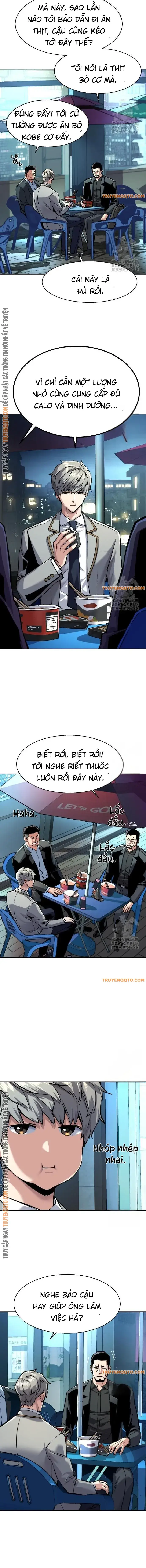 Bạn Học Của Tôi Là Lính Đánh Thuê - Trang 1