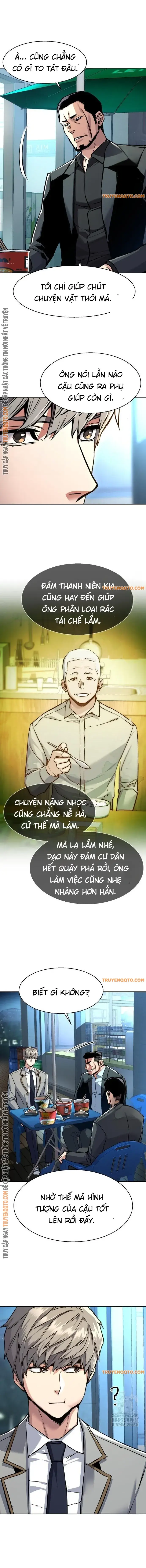 Bạn Học Của Tôi Là Lính Đánh Thuê - Trang 2