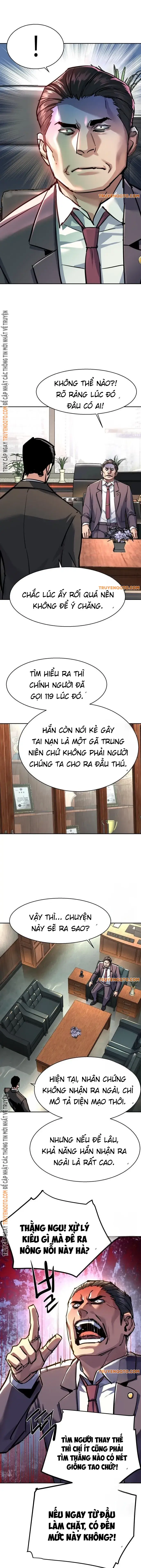 Bạn Học Của Tôi Là Lính Đánh Thuê - Trang 14
