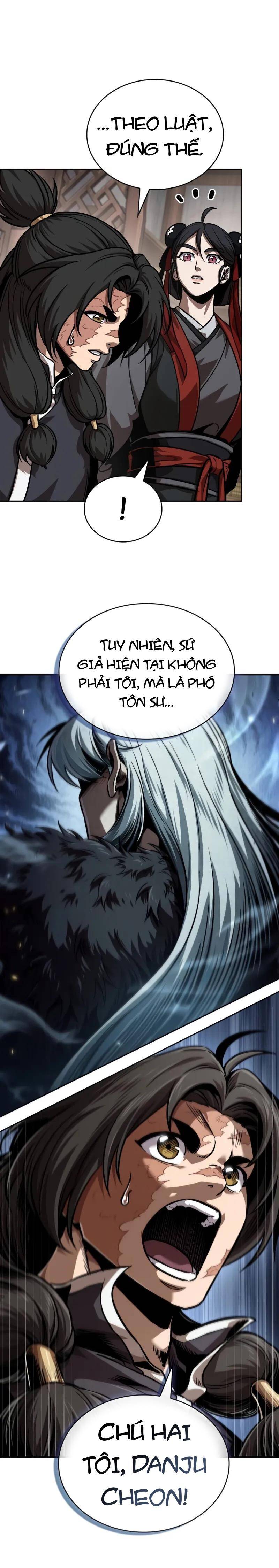 Ngã Lão Ma Thần - Trang 1