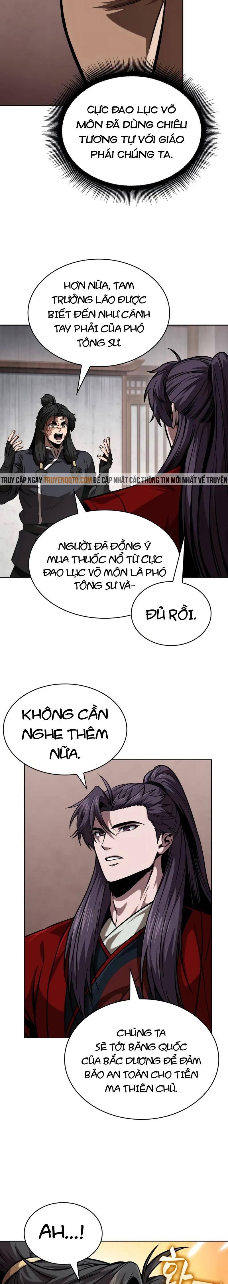 Ngã Lão Ma Thần - Trang 5