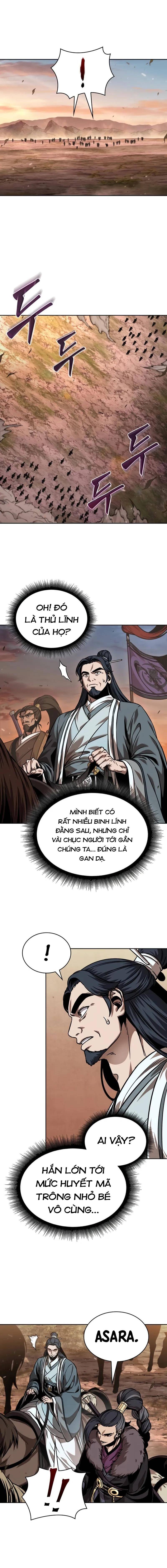 Ngã Lão Ma Thần - Trang 22