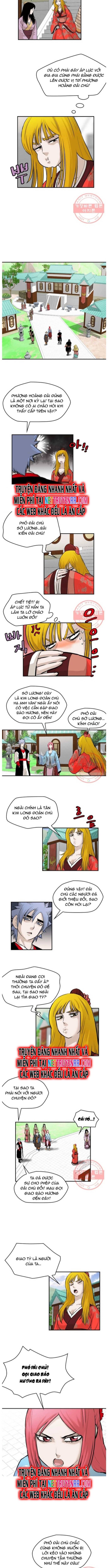Bất Bại Quyền Ma - Trang 3