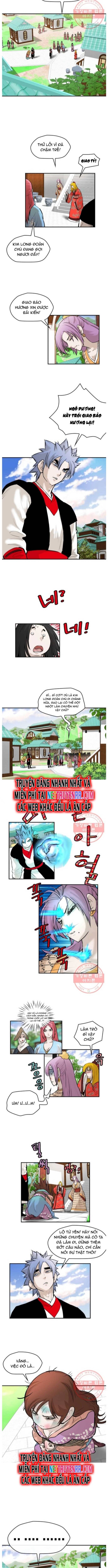 Bất Bại Quyền Ma - Trang 4