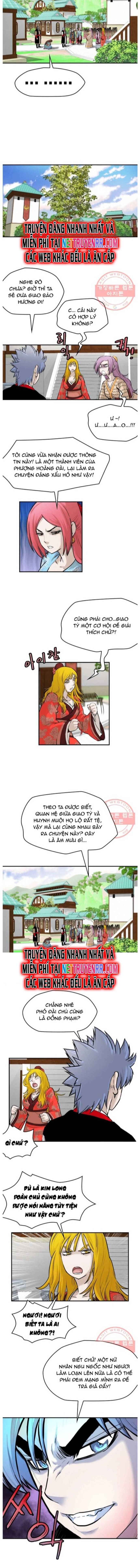 Bất Bại Quyền Ma - Trang 5