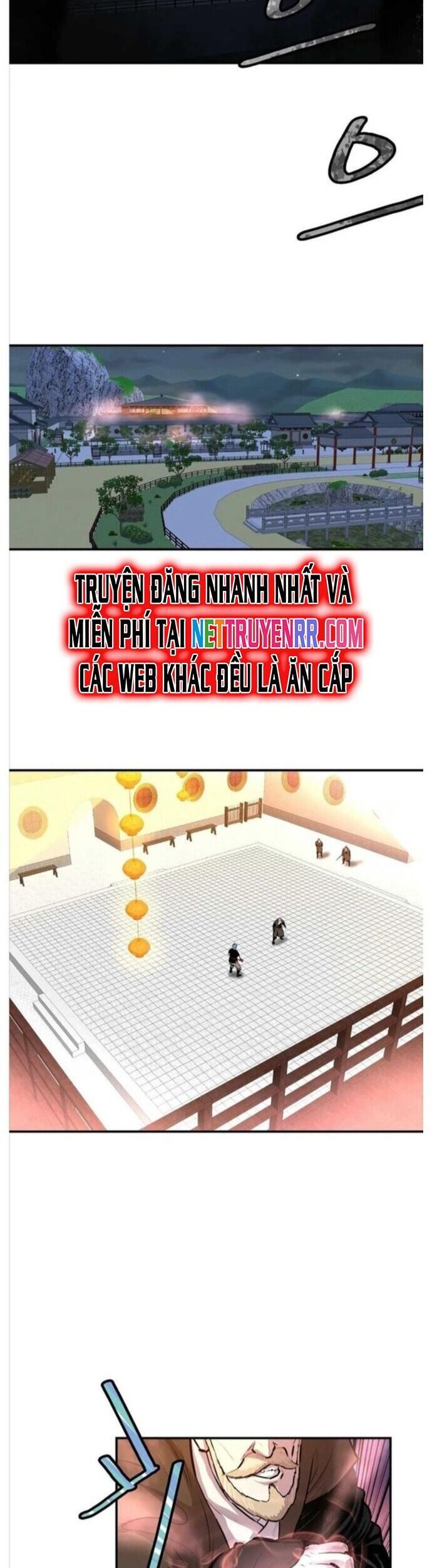 Bất Bại Quyền Ma - Trang 1