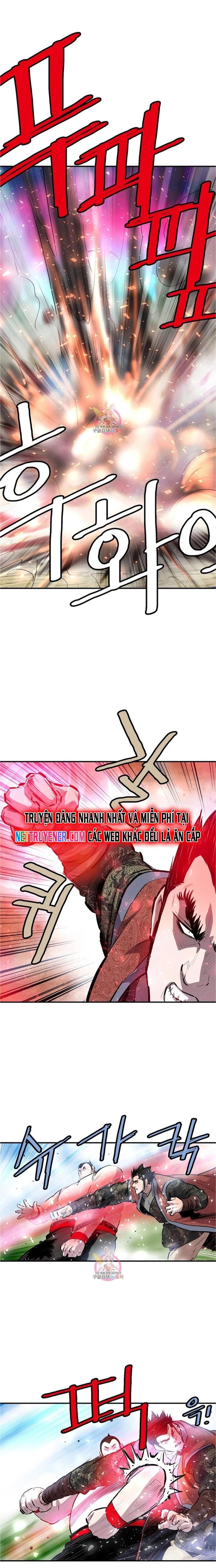 Bất Bại Quyền Ma - Trang 10