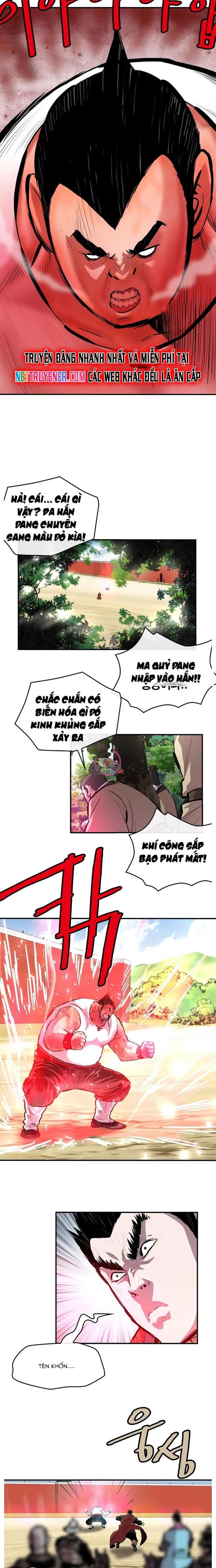 Bất Bại Quyền Ma - Trang 6