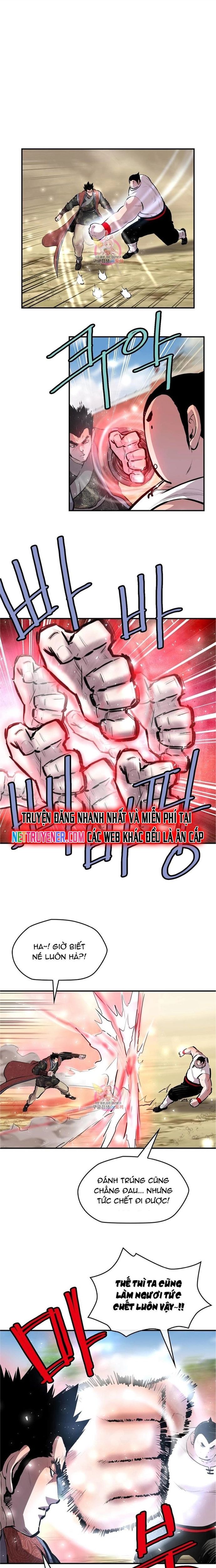 Bất Bại Quyền Ma - Trang 2