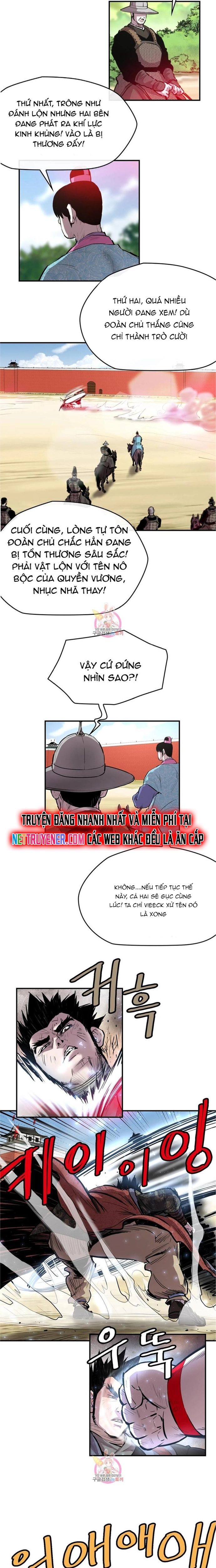 Bất Bại Quyền Ma - Trang 5