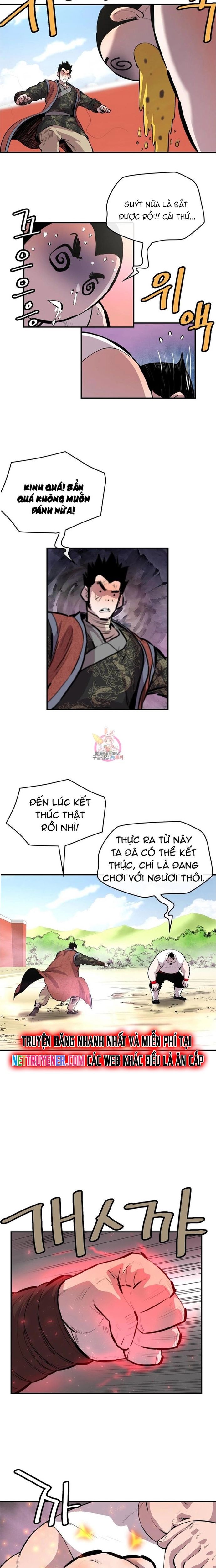 Bất Bại Quyền Ma - Trang 6