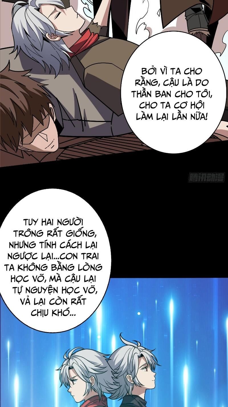 Vừa Chơi Đã Có Tài Khoản Vương Giả - Trang 18