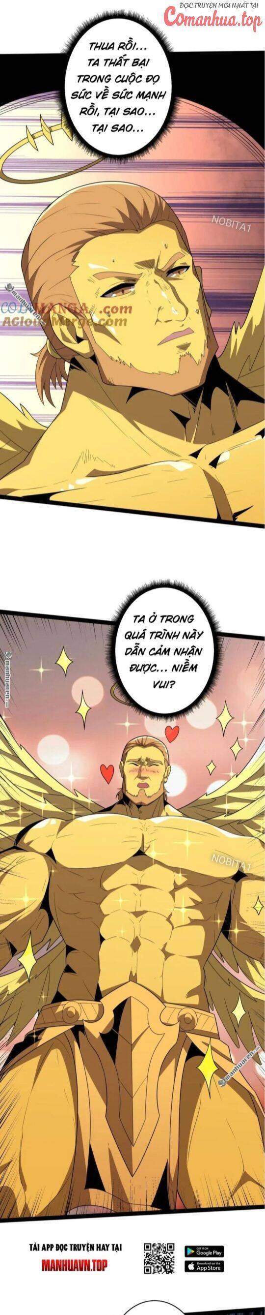 Vừa Chơi Đã Có Tài Khoản Vương Giả - Trang 14