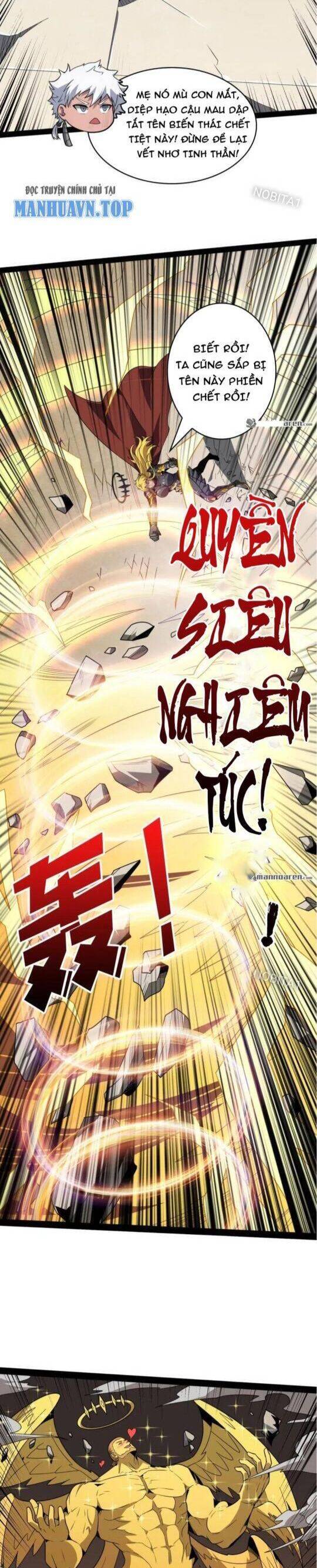 Vừa Chơi Đã Có Tài Khoản Vương Giả - Trang 16