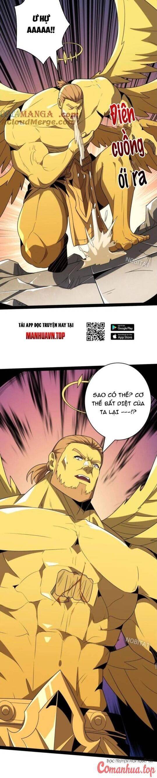 Vừa Chơi Đã Có Tài Khoản Vương Giả - Trang 9