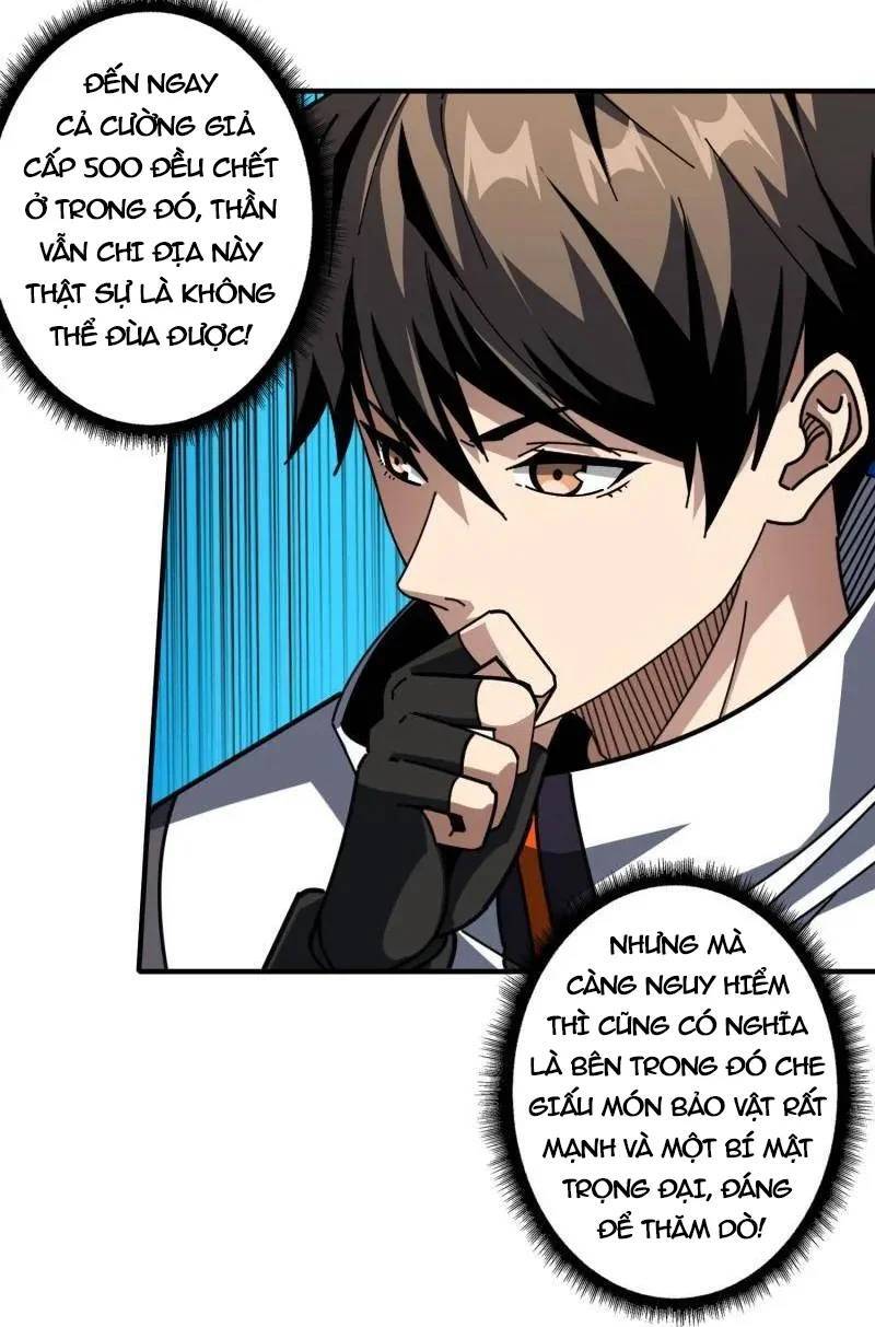 Vừa Chơi Đã Có Tài Khoản Vương Giả - Trang 18