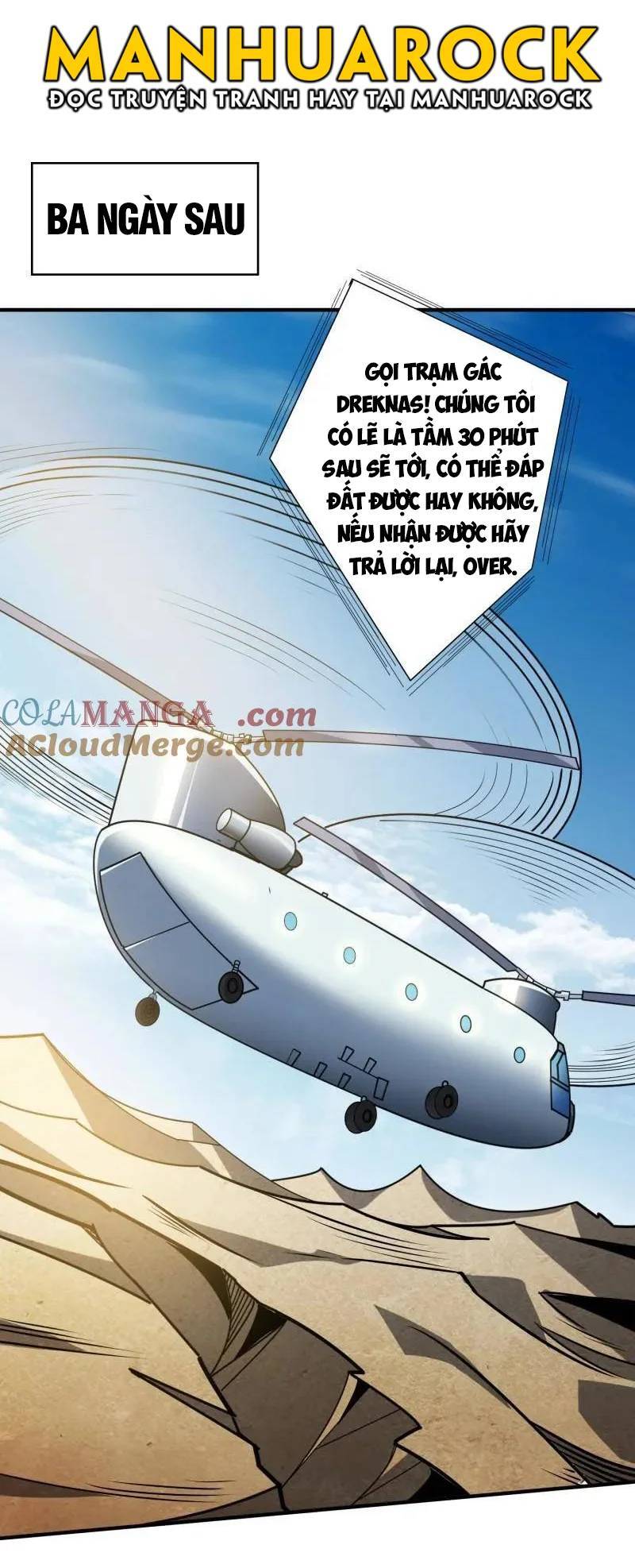 Vừa Chơi Đã Có Tài Khoản Vương Giả - Trang 32