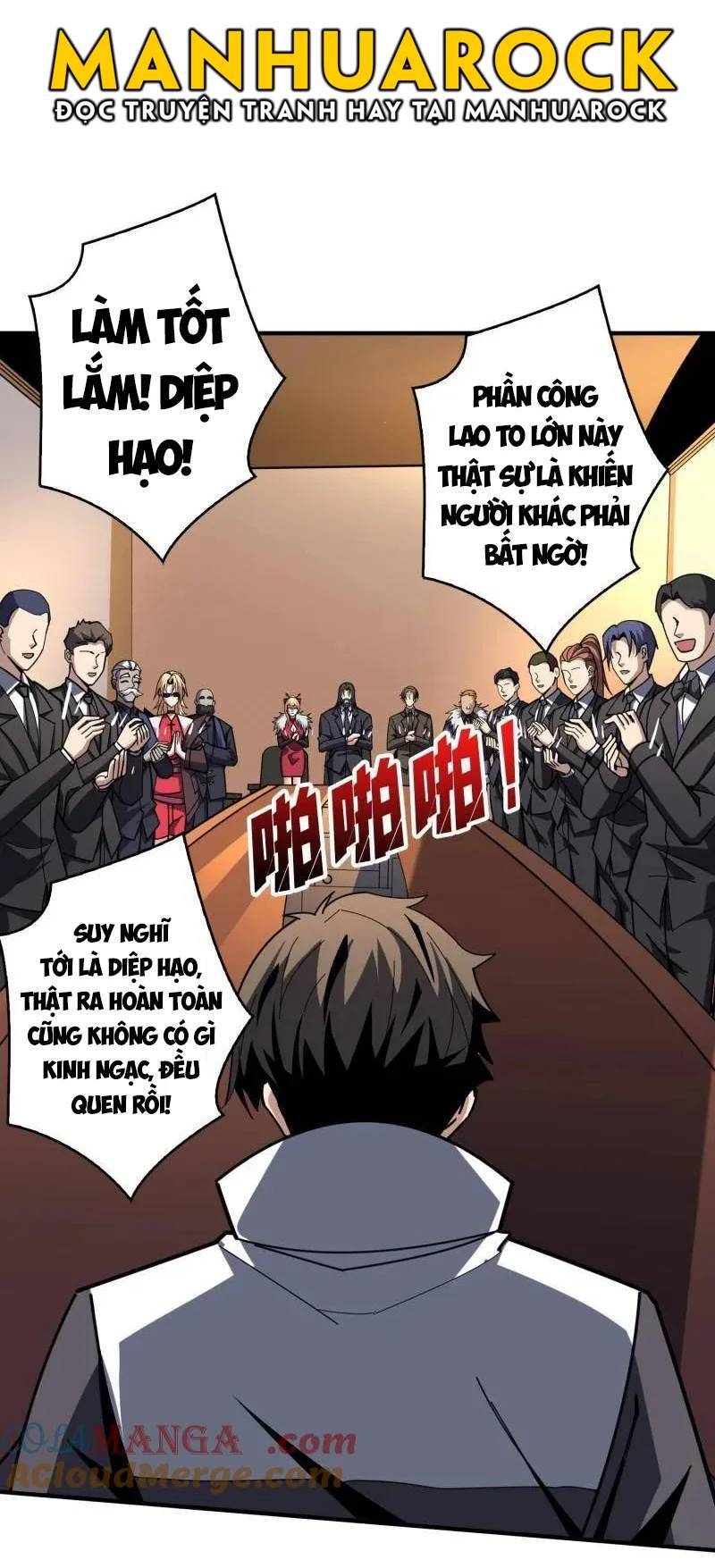 Vừa Chơi Đã Có Tài Khoản Vương Giả - Trang 7