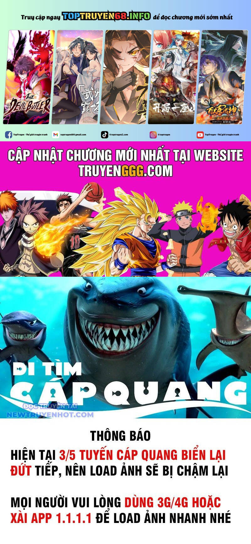 Vừa Chơi Đã Có Tài Khoản Vương Giả - Trang 1