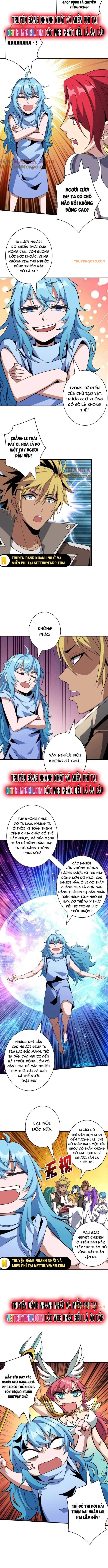 Vừa Chơi Đã Có Tài Khoản Vương Giả - Trang 2