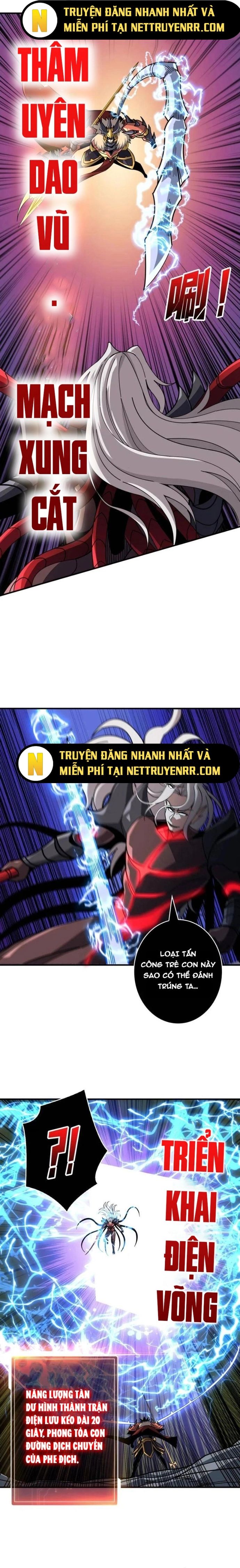 Vừa Chơi Đã Có Tài Khoản Vương Giả - Trang 1