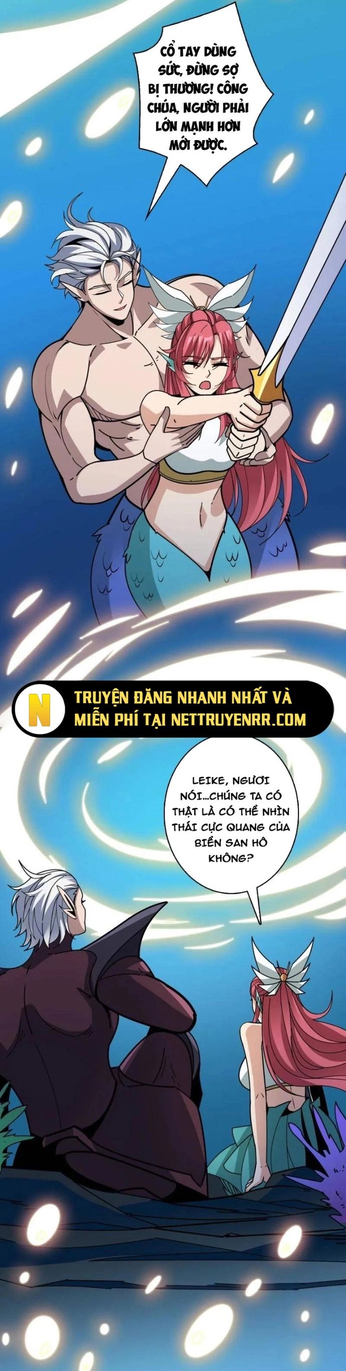 Vừa Chơi Đã Có Tài Khoản Vương Giả - Trang 10
