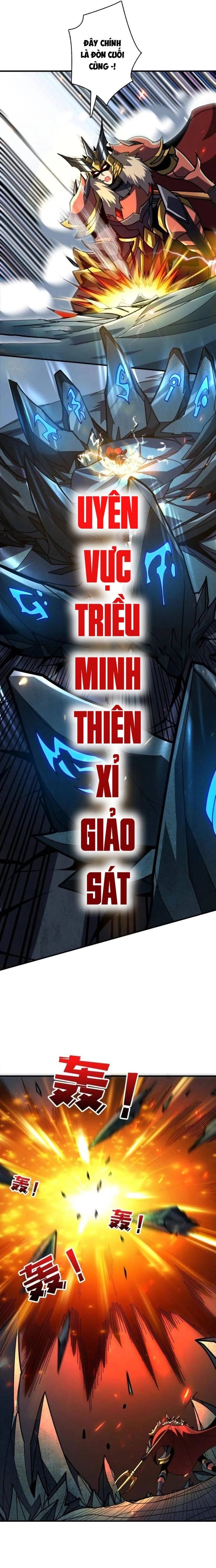 Vừa Chơi Đã Có Tài Khoản Vương Giả - Trang 4