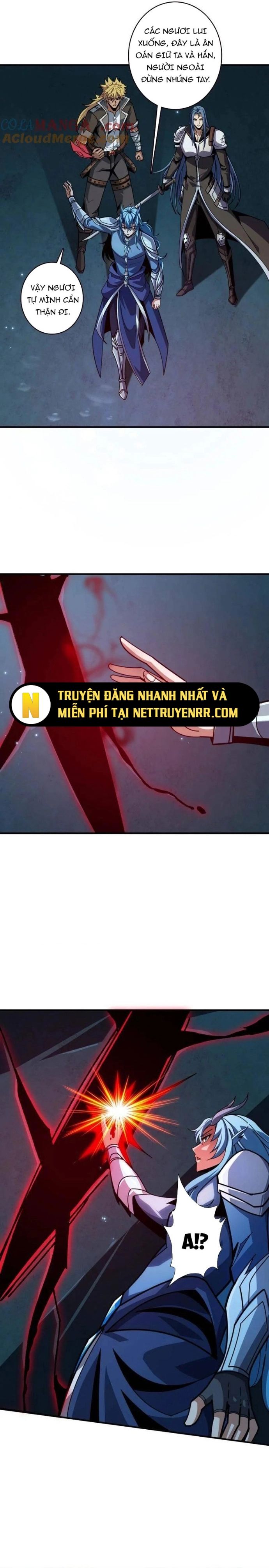 Vừa Chơi Đã Có Tài Khoản Vương Giả - Trang 2