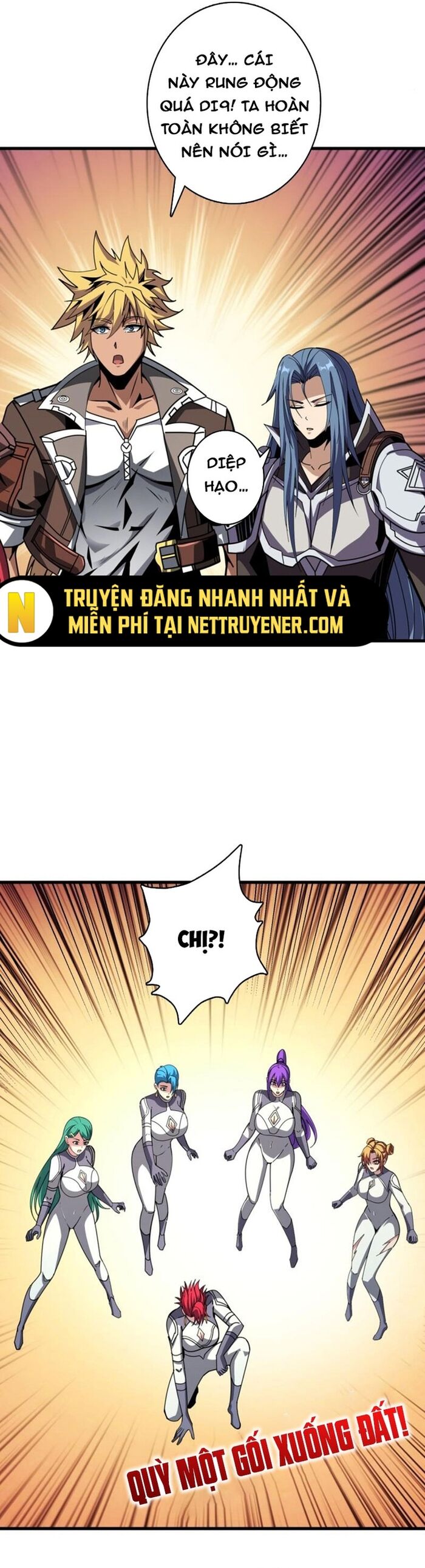 Vừa Chơi Đã Có Tài Khoản Vương Giả - Trang 30