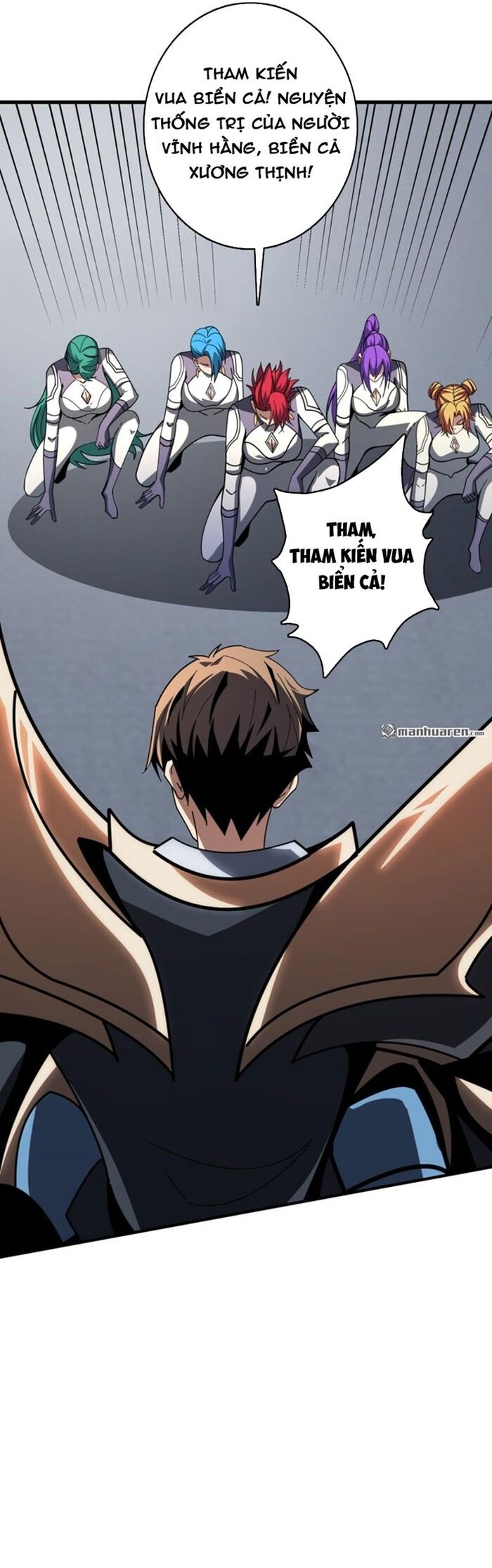 Vừa Chơi Đã Có Tài Khoản Vương Giả - Trang 32