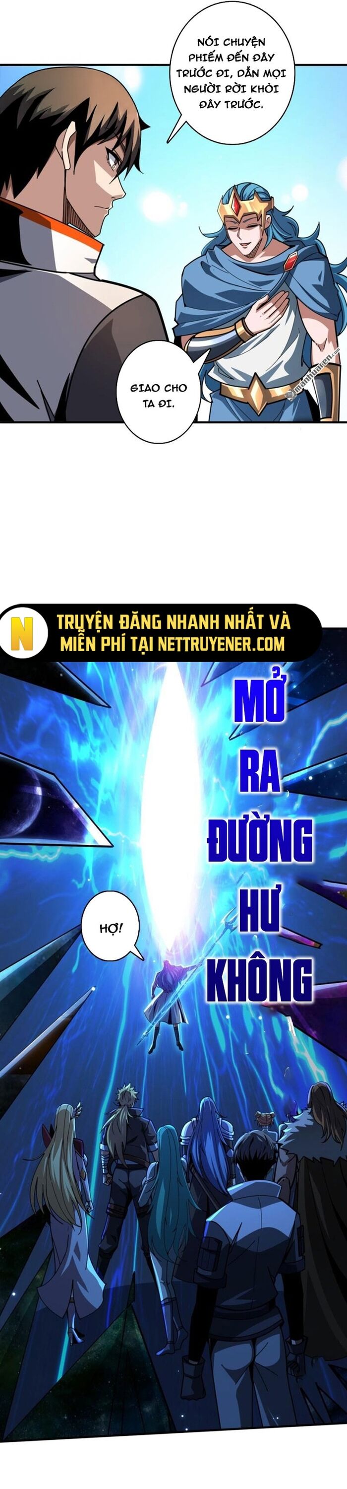 Vừa Chơi Đã Có Tài Khoản Vương Giả - Trang 8