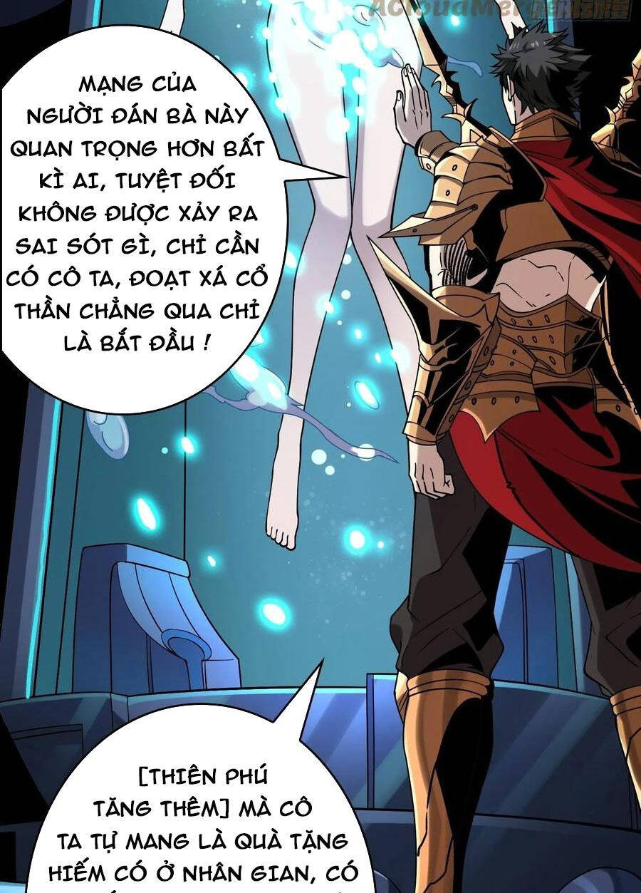 Vừa Chơi Đã Có Tài Khoản Vương Giả - Trang 17
