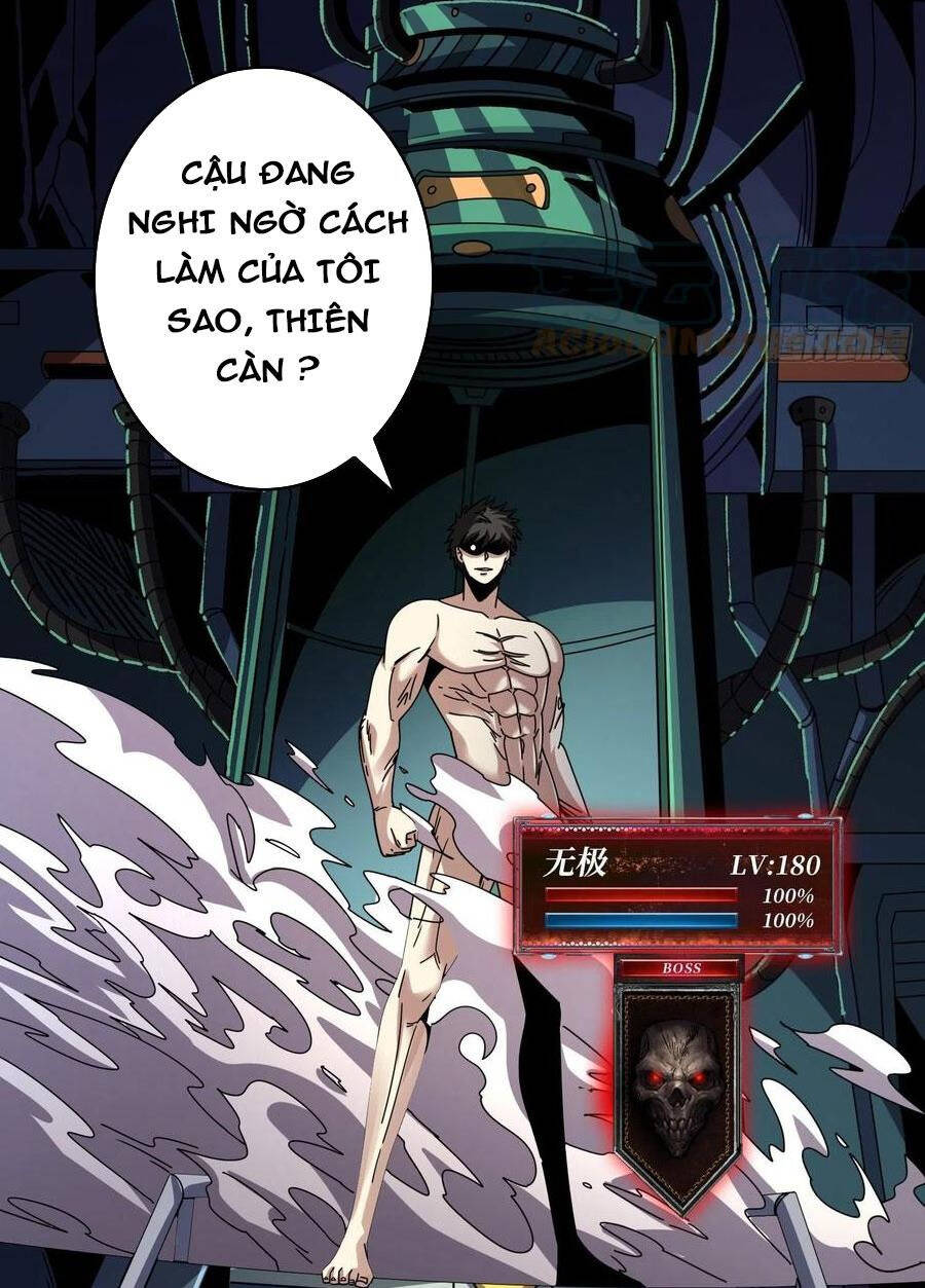 Vừa Chơi Đã Có Tài Khoản Vương Giả - Trang 7