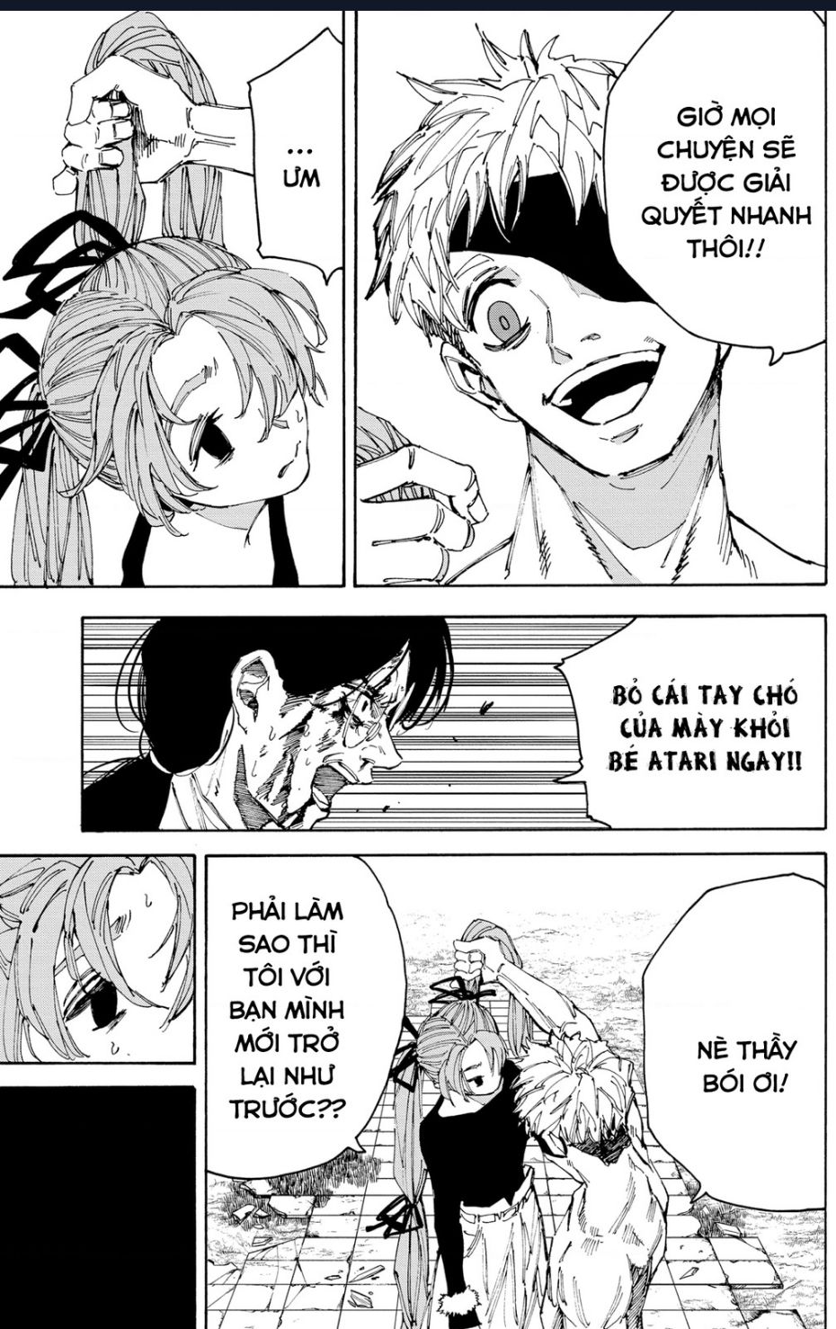 Sakamoto Days - Trang 10