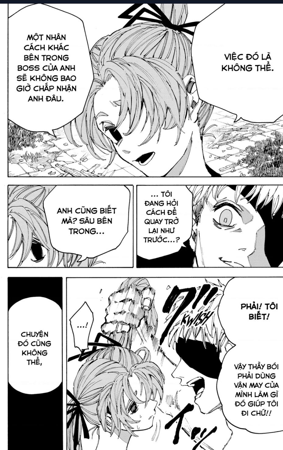 Sakamoto Days - Trang 11