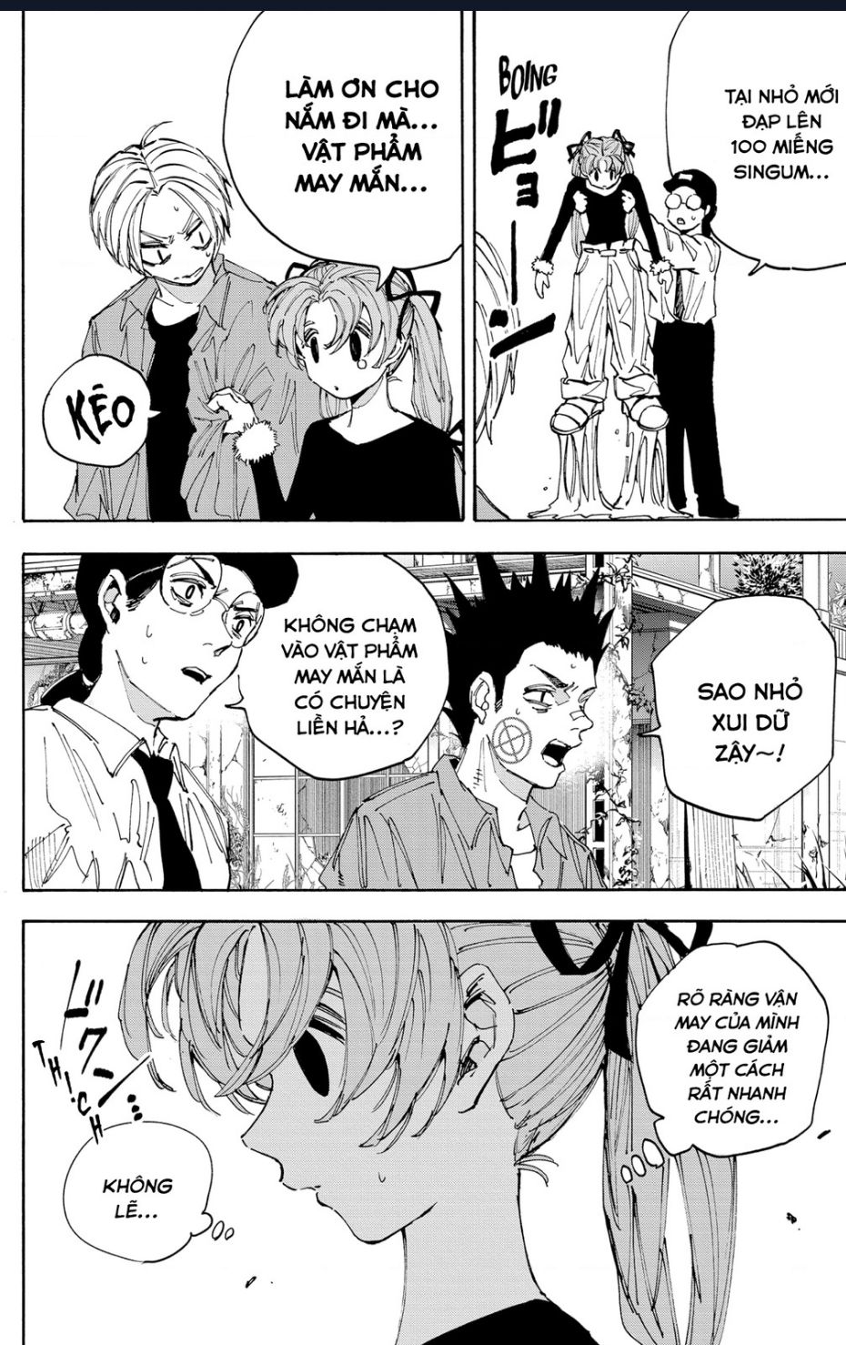 Sakamoto Days - Trang 5