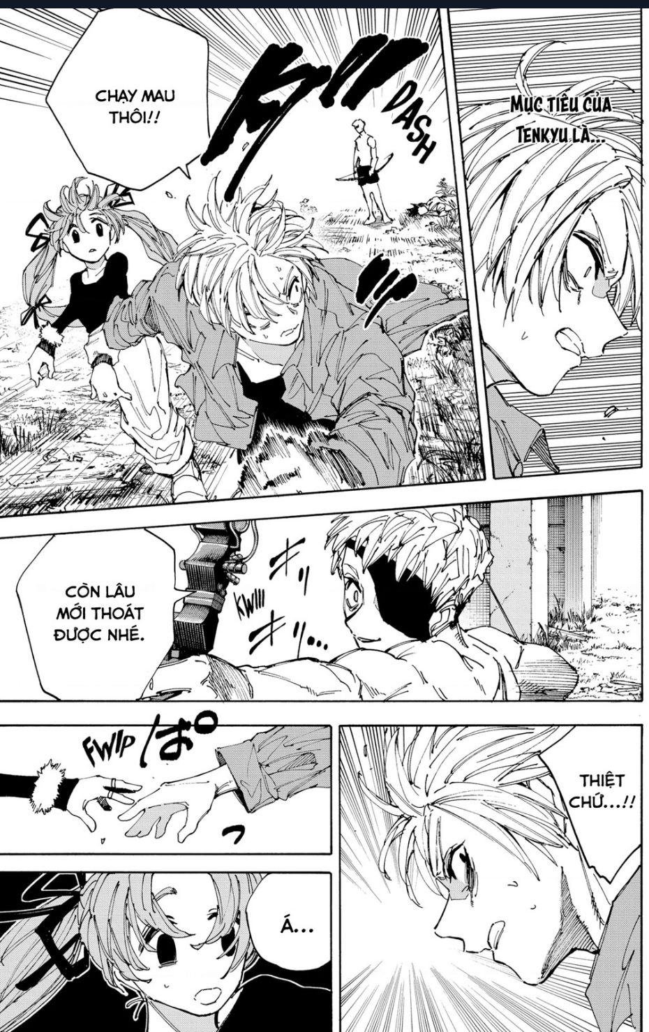 Sakamoto Days - Trang 8