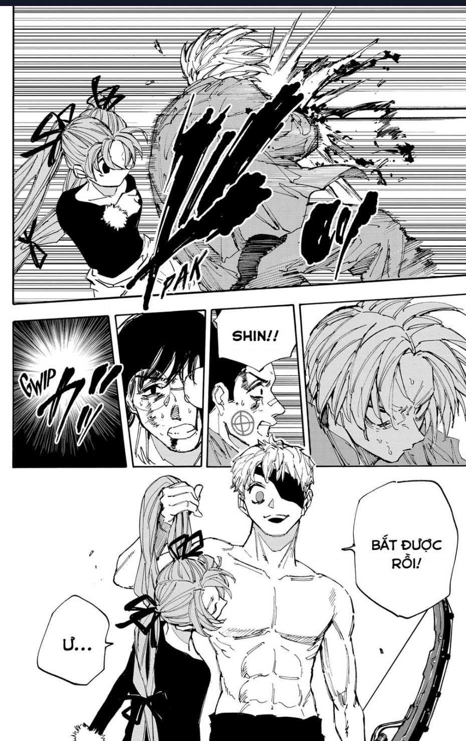 Sakamoto Days - Trang 9