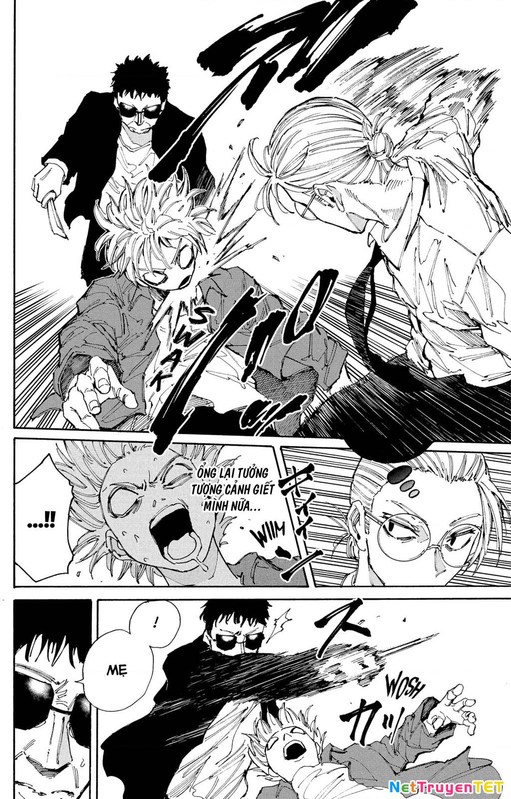 Sakamoto Days - Trang 11