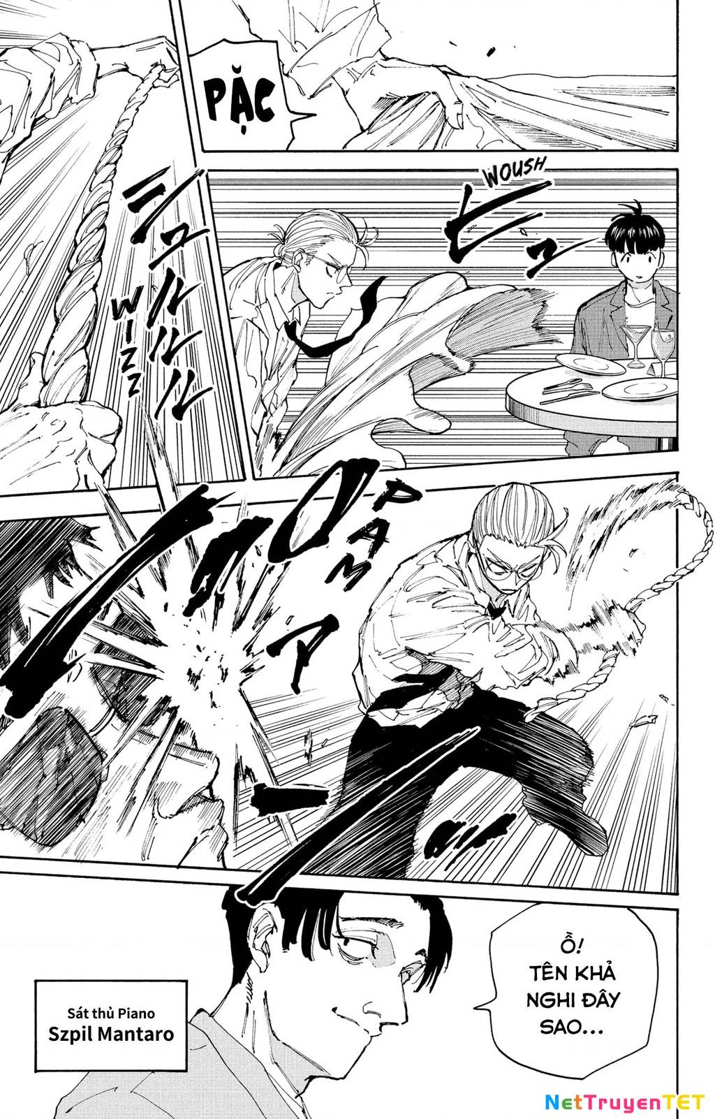 Sakamoto Days - Trang 12